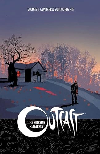 Outcast; Robert Kirkman; 2015