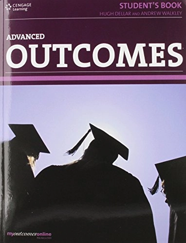 Outcomes Advanced; Andrew Walkley; 2011