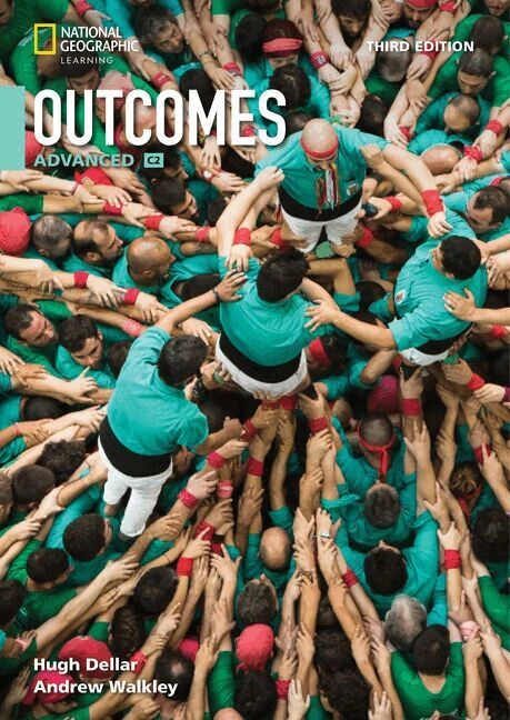 Outcomes Advanced with the Spark platform; Hugh Dellar, Andrew Walkley; 2025