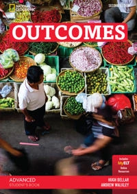 OUTCOMES BRE ADV SB & CLASS DVD W/O ACCESS CODE; Hugh Dellar, Andrew Walkley; 2016