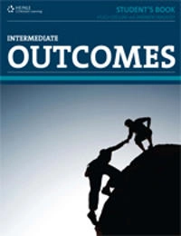 Outcomes Intermediate Workbook (with key) + CD; Hugh Dellar, Andrew Walkley; 2010