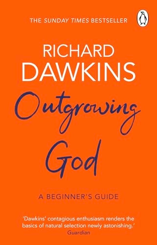 Outgrowing God; Richard Dawkins; 2020