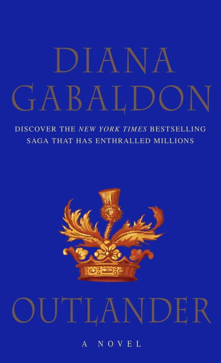 Outlander; Diana Gabaldon; 1992