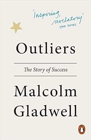 Outliers (US); Malcolm Gladwell; 2014