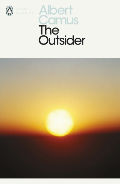Outsider; Albert Camus; 2004