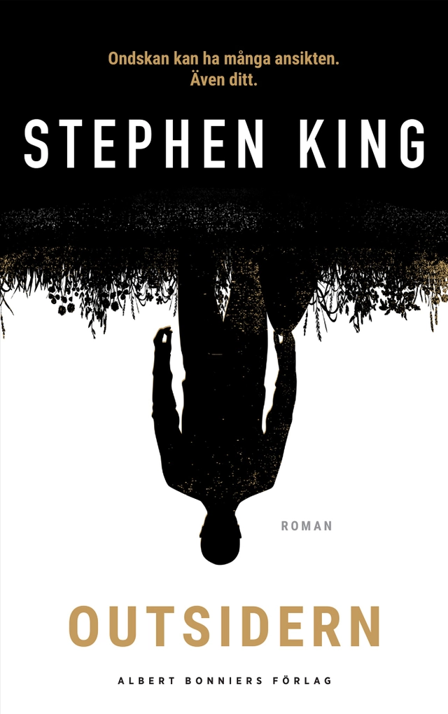 Outsidern; Stephen King; 2019