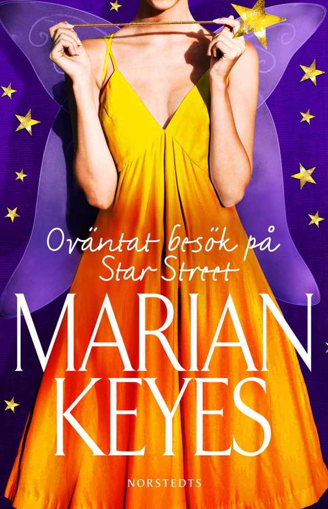 Oväntat besök på Star Street; Marian Keyes; 2010