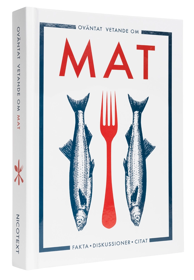 Oväntat vetande om mat; 2019