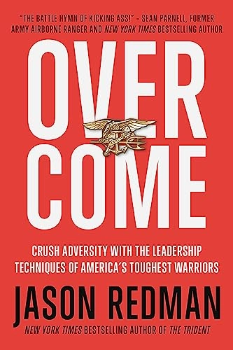 Overcome; Jason Redman; 2020