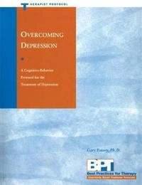 Overcoming Depression - Therap; Emery, Gary Emery, Matthew McKay; 1999