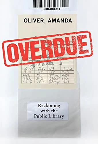 Overdue; Amanda Oliver; 2022