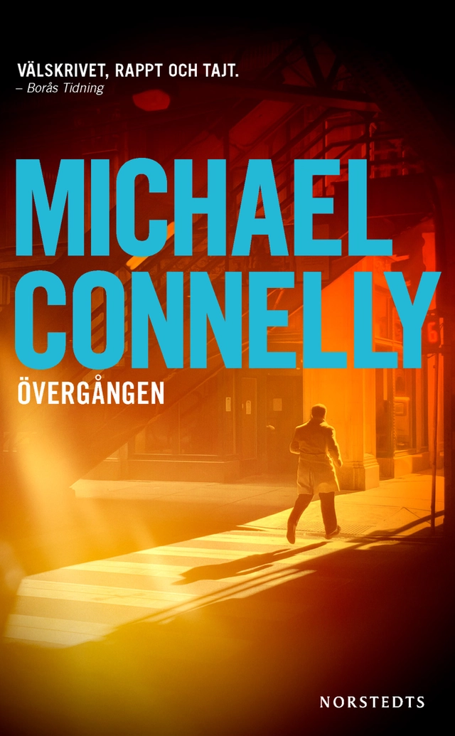 Övergången; Michael Connelly; 2017