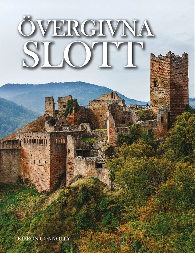 Övergivna slott; Kieron Connolly; 2019