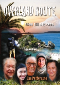 Overland Route : född till att resa; Jan Pettersson; 2012