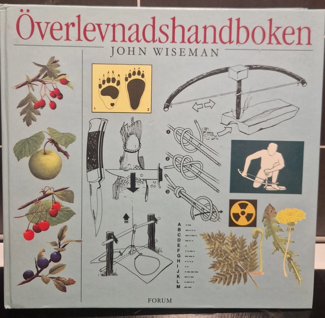 Överlevnadshandboken; John Wiseman; 1993
