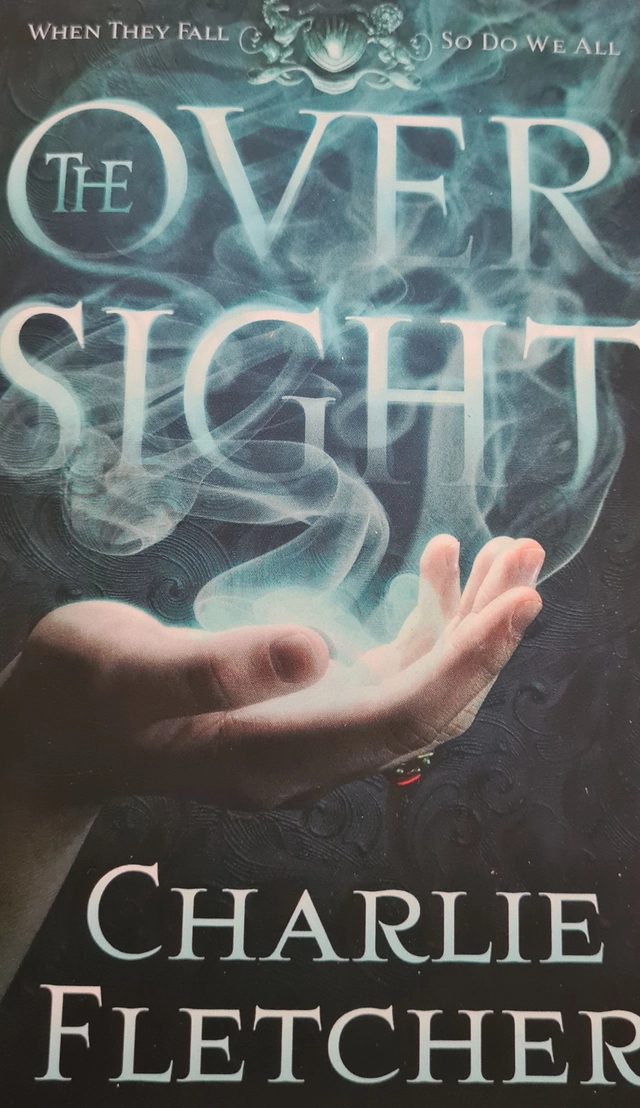Oversight; Charlie Fletcher; 2014