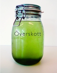 Överskott; Josefin Tingvall; 2015