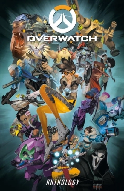 Overwatch: Anthology Volume 1; Blizzard Entertainment; 2017