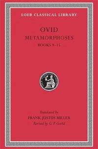 Ovid : in six volumes; 43 f.Kr.-17 e.Kr. Publius Ovidius Naso; 1984