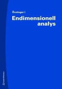 Övningar i Endimensionell analys; Matematik LTH Matematikcentrum; 2011