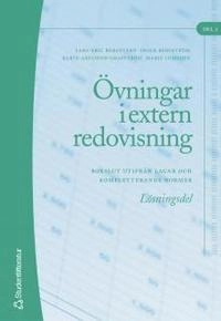 Övningar i extern redovisning. D. 2, Bokslut utifrån lagar och kompletterande normer. Lösningsdel; Lars-Eric Bergevärn; 2005