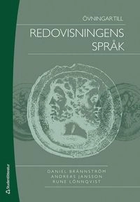 Övningar till Redovisningens språk; Daniel Brännström, Andreas Jansson, Rune Lönnqvist; 2020