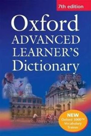 Oxford Advanced Learner's Dictionary; Albert Sydney Hornby; 2007