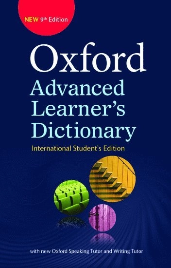 Oxford Advanced Learner's Dictionary: International Student's edition (only available in certain markets); Albert Sydney Hornby; 2015