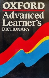 Oxford advanced learner's dictionary of current English; Albert Sydney Hornby; 1995
