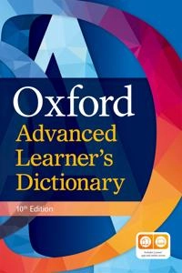 Oxford advanced learner's dictionary of current English; Albert Sydney Hornby; 2020