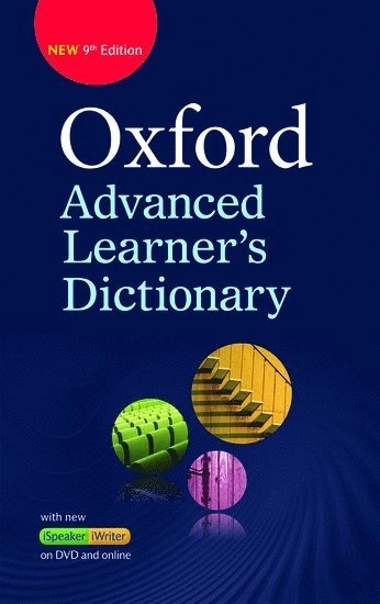 Oxford advanced learner's dictionary of current English; Albert Sydney Hornby; 2015