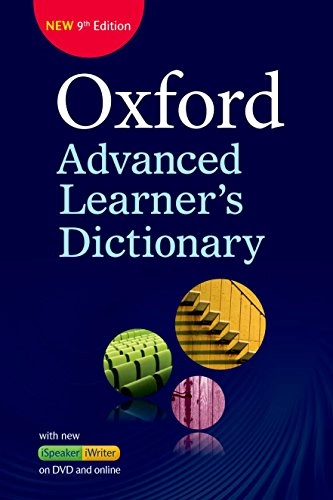 Oxford Advanced Learner's Dictionary of Current English; Albert Sydney Hornby; 2015