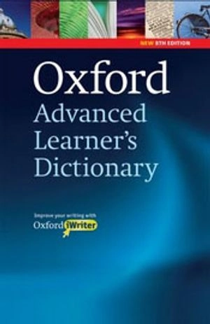 Oxford advanced learner's dictionary of current English; Albert Sydney. Hornby; 2010