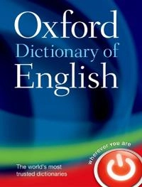 Oxford dictionary of English; Angus. Stevenson; 2010