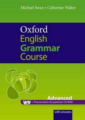 Oxford English grammar course; Michael Swan; 2011