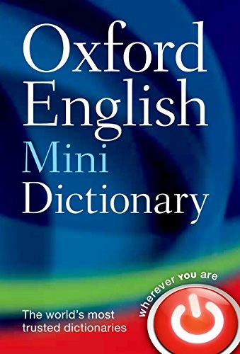 Oxford english mini dictionary; Oxford Dictionaries; 2013