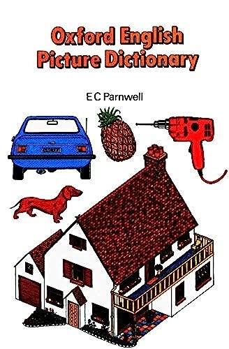 Oxford English picture dictionary; E. C. Parnwell; 1977