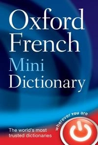 Oxford French Mini Dictionary; Oxford Languages; 2011