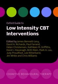 Oxford guide to low intensity CBT interventions; James Bennett-Levy; 2010