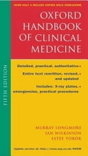 Oxford handbook of clinical medicine; J. M. Longmore; 2001