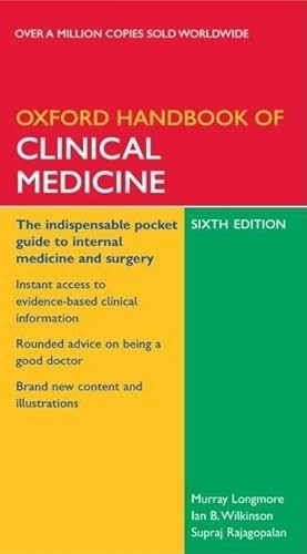 Oxford handbook of clinical medicine; J. M. Longmore; 2004