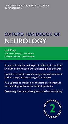 Oxford handbook of neurology; Hadi Manji; 2014