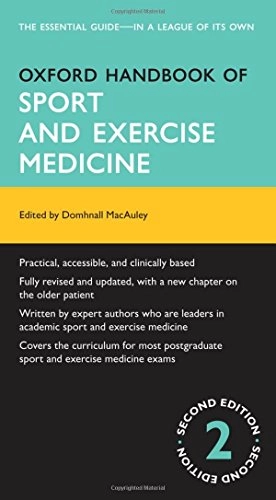 Oxford Handbook of Sport and Exercise Medicine [Elektronisk resurs]; Domhnall Macauley; 2012