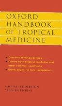 Oxford handbook of tropical medicine; Michael Eddleston; 1999