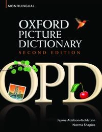 Oxford picture dictionary; Jayme Adelson-Goldstein; 2008