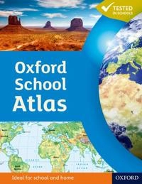 Oxford school atlas; Patrick Wiegand; 2012