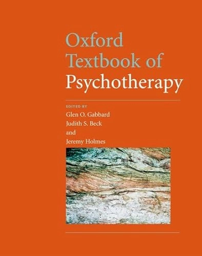 Oxford textbook of psychotherapy; Glen O. Gabbard; 2005