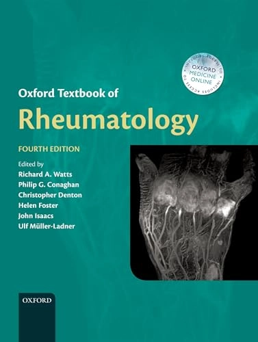 Oxford textbook of rheumatology; R. A. Watts; 2013