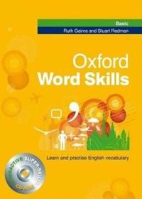 Oxford word skills; Ruth Gairns; 2008