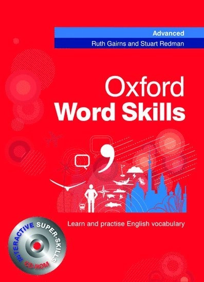Oxford word skills · Advanced; Ruth. Gairns; 2009